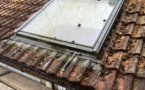 Replacement Roof in Gleadless, Sheffield, South Yorkshire